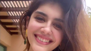 Sanjana Sanghi shares a glimpse of her adventurous holiday