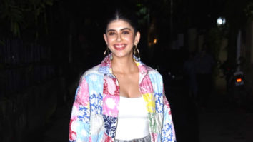 Sanjana Sanghi’s super stylish look