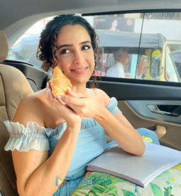 Celebrity Photos of Sanya Malhotra