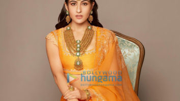 Celebrity Photos of Sara Ali Khan