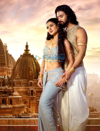 Movie Stills Of The Movie Shaakuntalam