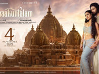 First Look Of The Movie Shaakuntalam