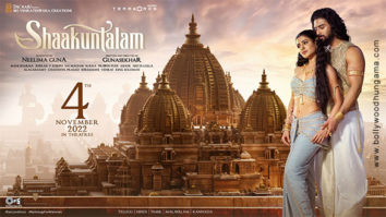 First Look Of The Movie Shaakuntalam