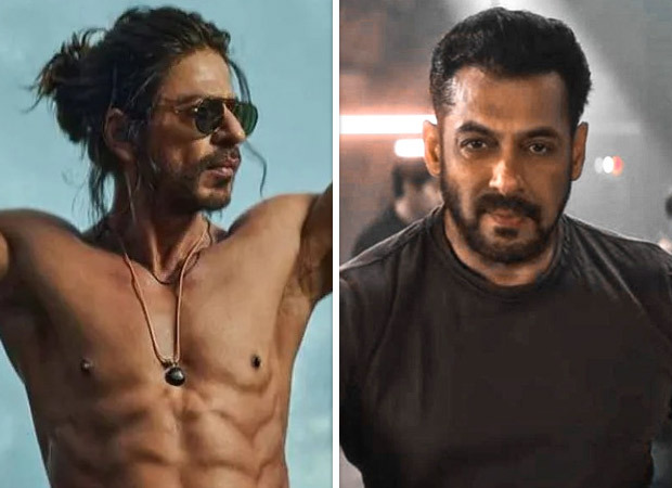 Shah Rukh Khan to shoot a special sequence with Salman Khan for Tiger 3 this month Shah Rukh Khan to shoot a special sequence with Salman Khan for Tiger 3 this month
