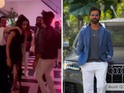Shahid Kapoor shares video from wife Mira Rajput’s birthday party last week; Hrithik Roshan calls it his favourite song