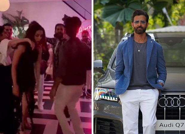 Shahid Kapoor shares video from wife Mira Rajput’s birthday party last week; Hrithik Roshan calls it his favourite song