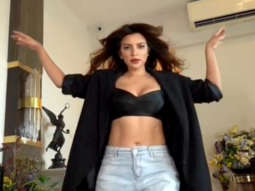 Shama Sikander’s super stylish transition