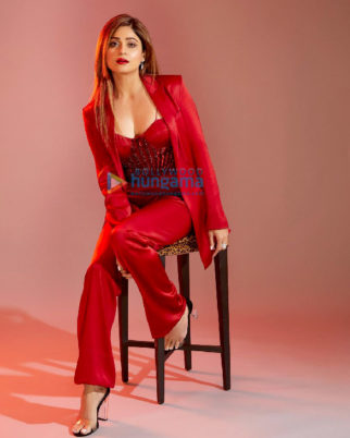 Celeb Photos Of Shamita Shetty