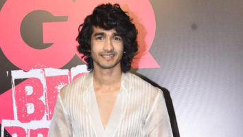 Shantanu Maheshwari looks super cute at GQ Awards