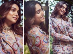 Sharvari Wagh in floral pantsuit is getting us geared up for the “Flower season!”