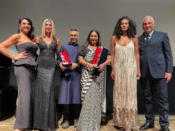 Shefali Shah wins Best Actress Apoxiomeno Award for Delhi Crime: ‘Had the honour of creating a legacy that’s for posterity’