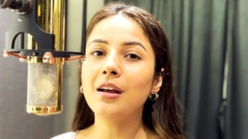 Shehnaaz Gill blesses us with her soothing voice