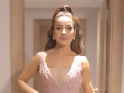 Shehnaaz Gill looks like a princess in pink outfit