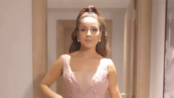 Shehnaaz Gill looks like a princess in pink outfit
