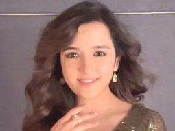 Shirley Setia’s transition into sequin saree is absolutely amazing
