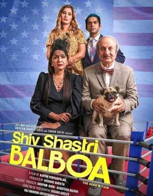 Shiv Shastri Balboa