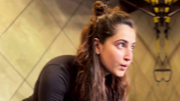 Shivaleeka Oberoi gives fitness motivation through her reels