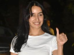 Shraddha Kapoor proves there’s beauty in simplicity
