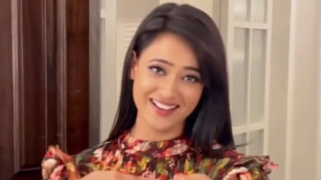 Shweta Tiwari looks super cute as she grooves to ‘Saiyan Dil Mein Aana Re’