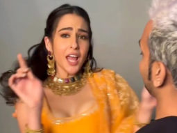 Shy and quirky Sara Ali Khan is a treat to watch!