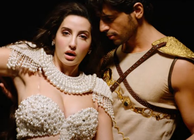 Sidharth Malhotra Nora Fatehi Showcase Sizzling Chemistry In ‘manike’ Hindi Remake Teaser From