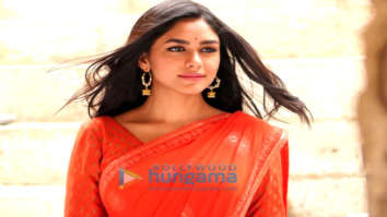 Movie Stills Of The Movie Sita Ramam