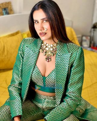 Celeb Photos Of Sonnalli Seygall