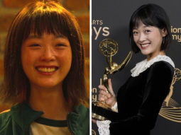 Squid Game star Lee Yoo Mi makes history by becoming first Korean actress to win Outstanding Guest Actress Award at Creative Arts Emmys 2022