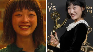 Squid Game star Lee Yoo Mi makes history by becoming first Korean actress to win Outstanding Guest Actress Award at Creative Arts Emmys 2022