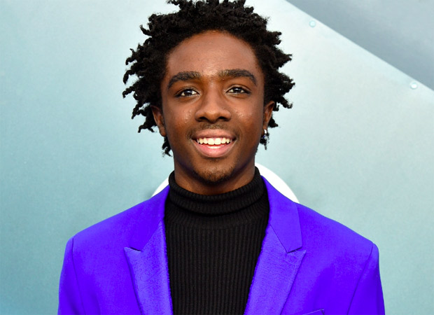 Stranger Things star Caleb McLaughlin says facing racism within fandom ‘took a toll’ on him