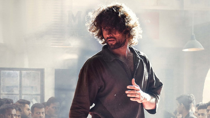 Stunt Training Session | Vijay Deverakonda Stunt Training Session | Vijay Deverakonda