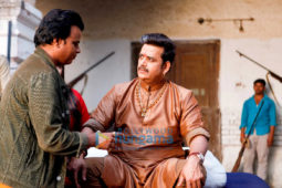 On The Sets Of Subway