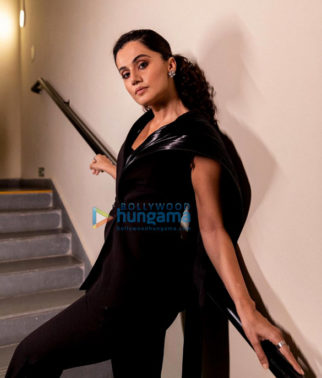 Celebrity Photos of Taapsee Pannu