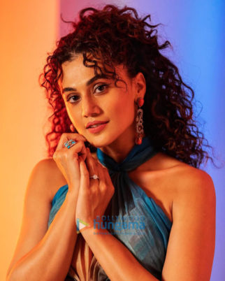 Celebrity Photos of Taapsee Pannu