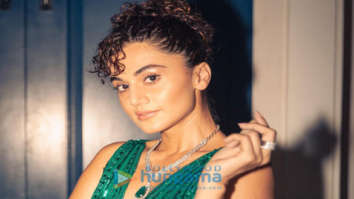 Celebrity Photos of Taapsee Pannu