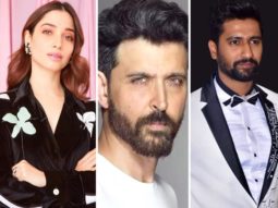 Babli Bouncer: Tamannaah Bhatia reveals she wants to be the bouncer for Hrithik Roshan and Vicky Kaushal
