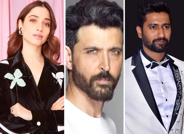 Babli Bouncer: Tamannaah Bhatia reveals she wants to be the bouncer for Hrithik Roshan and Vicky Kaushal