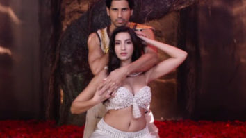 Thank God: Nora Fatehi seduces Sidharth Malhotra in sizzling Hindi remake of ‘Manike’, watch video 
