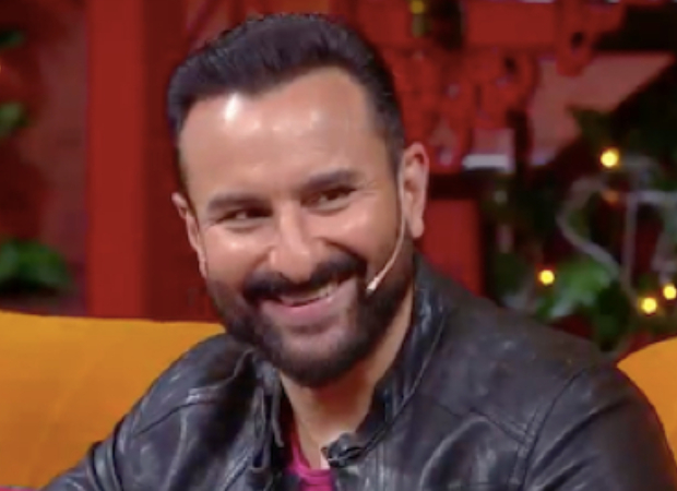 The Kapil Sharma Show: Saif Ali Khan calls himself a 'good citizen'; says 'mujhe award milte hai Income Tax Department se' 