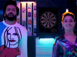 The Ultimate Dance Face Off Between Riteish Deshmukh & Tamannaah Bhatia | Plan A Plan B | Netflix India