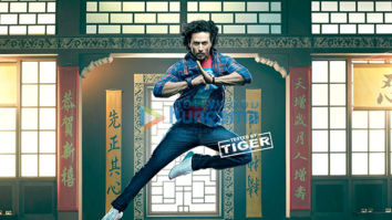 Celeb Photos Of Tiger Shroff
