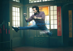 Celeb Photos Of Tiger Shroff