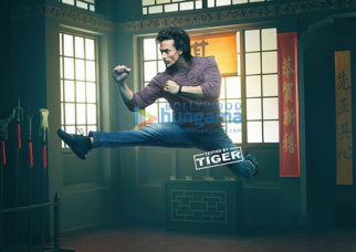 Celeb Photos Of Tiger Shroff