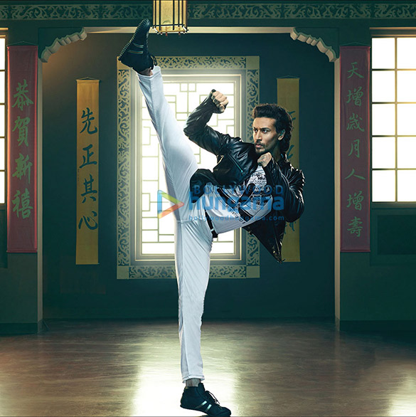 tiger shroff cl 4
