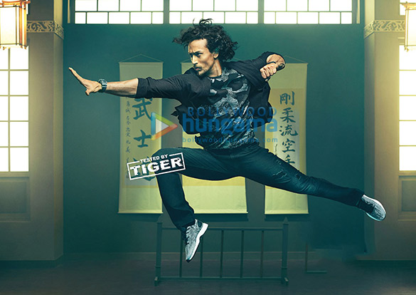 tiger shroff cl 5