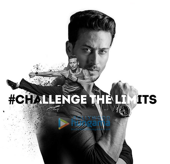 tiger shroff cl 7
