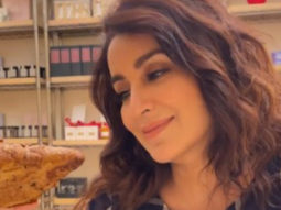 Tisca Chopra and her love for croissants!