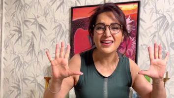 Tisca Chopra eagerly waiting for Friday night