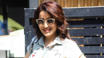 Tisca Chopra makes our heart flutter with her cute smile