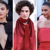Venice Film Festival 2022 Best Dressed: From Timothée Chalamet's backless  attire to Simone Ashley's red affair, celebs steal the spotlight 2022 :  Bollywood News - Bollywood Hungama